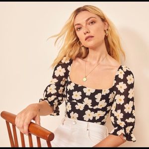 Reformation Georgia Top S6